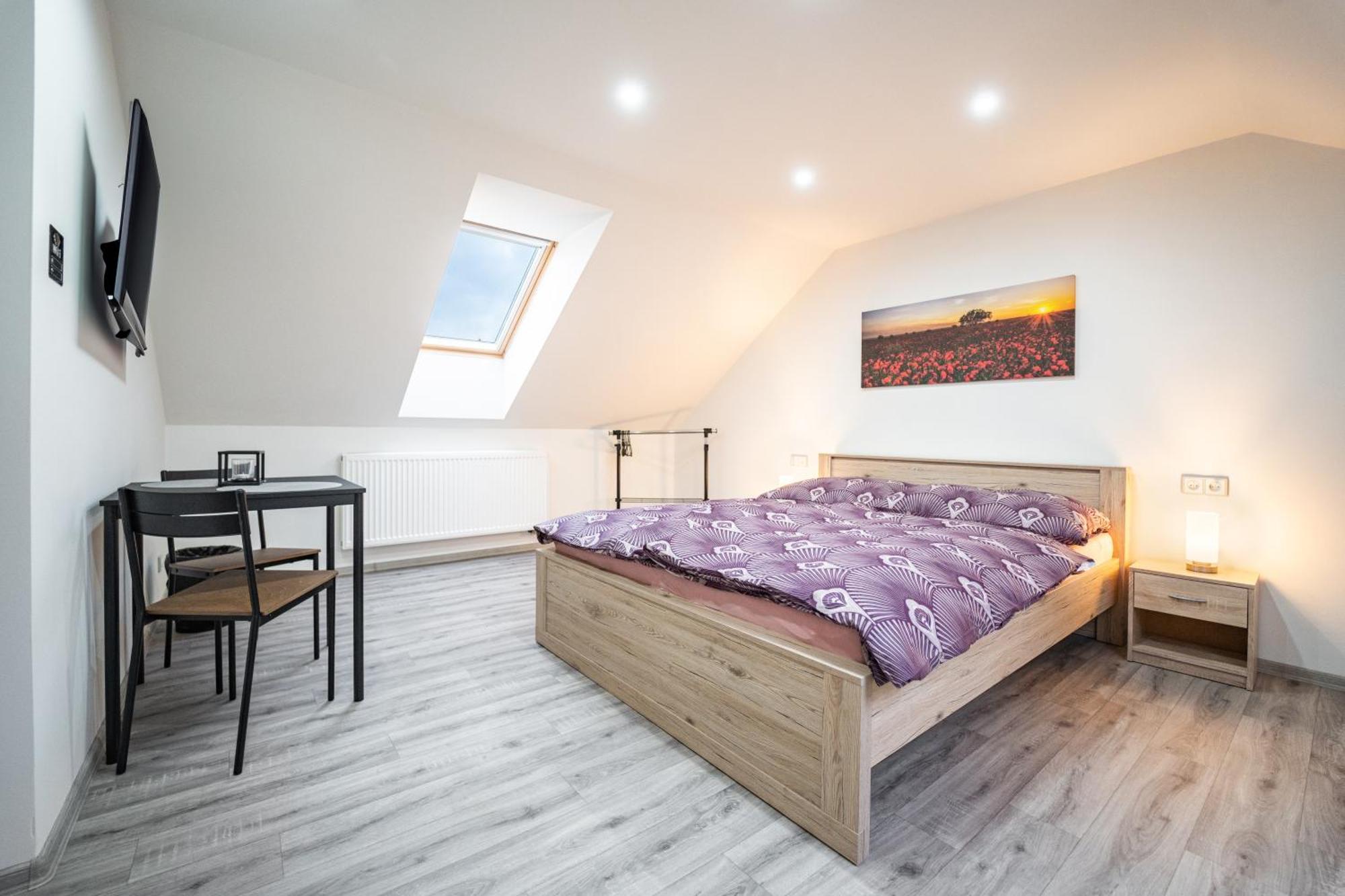 Apartmany Tera Miletín Esterno foto