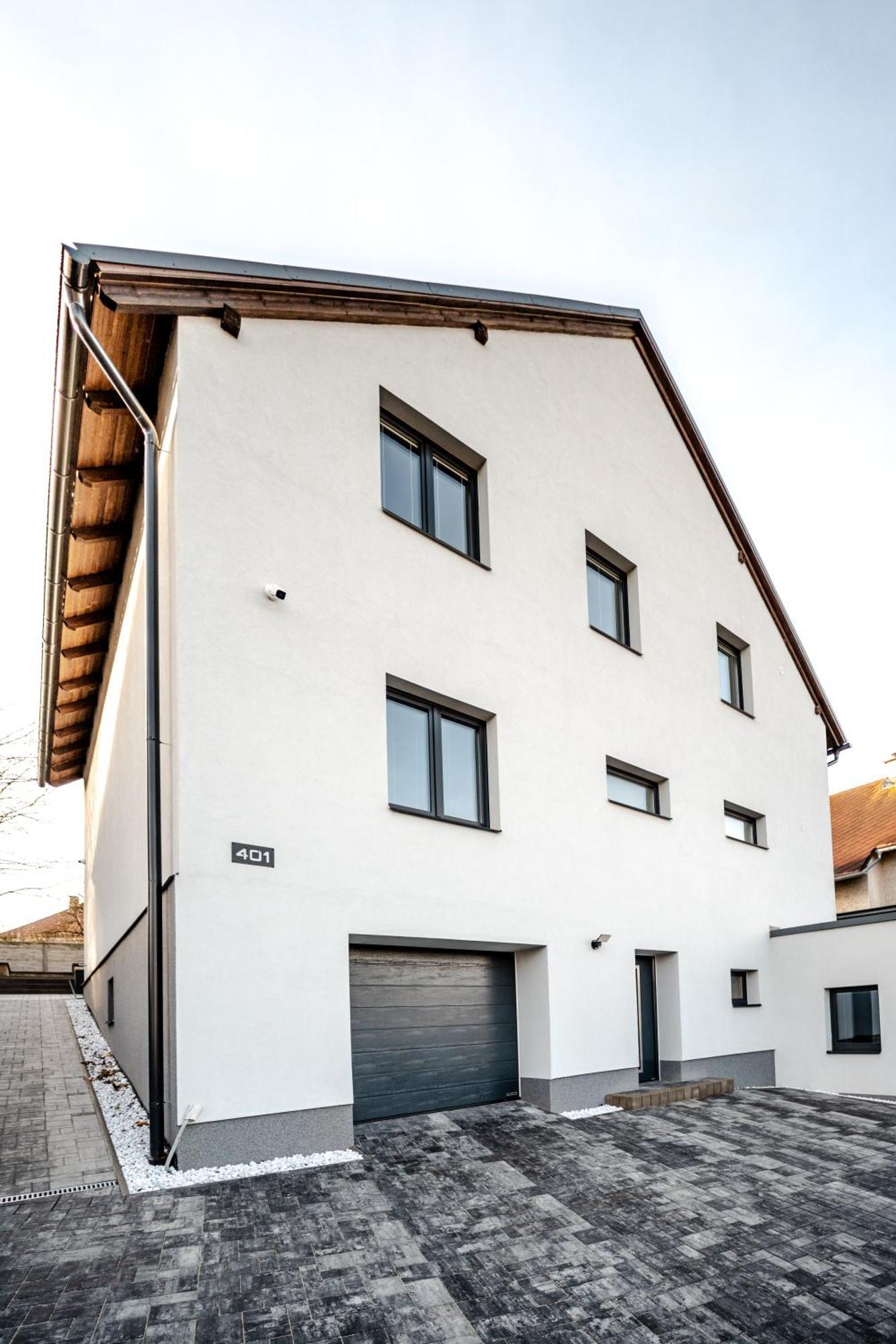 Apartmany Tera Miletín Esterno foto