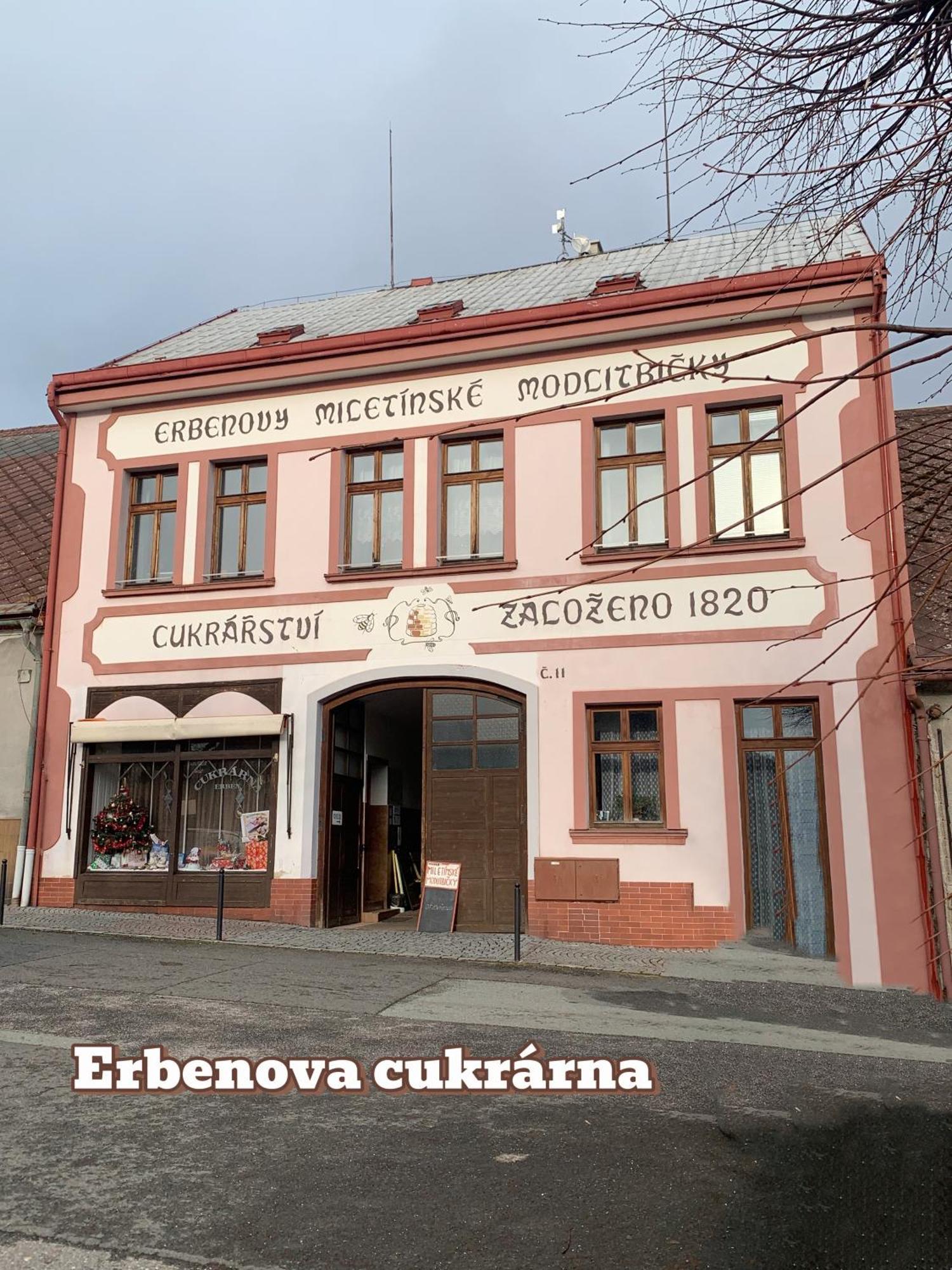 Apartmany Tera Miletín Esterno foto