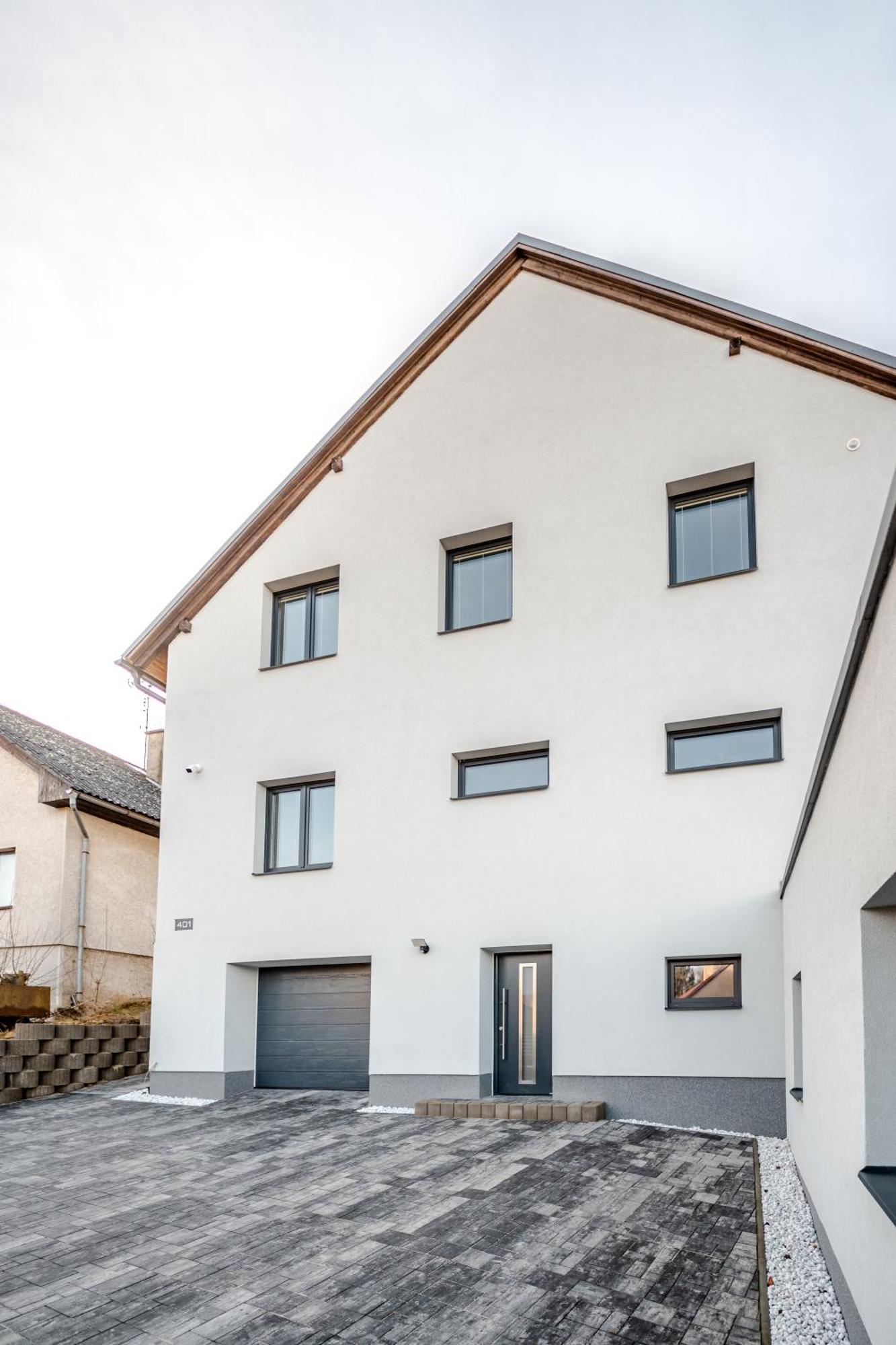 Apartmany Tera Miletín Esterno foto